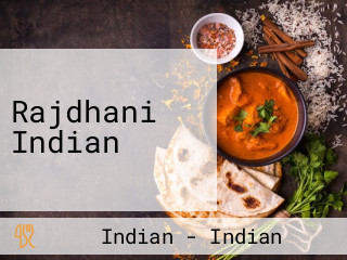 Rajdhani Indian