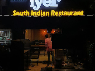 Maher Iyer South Indian