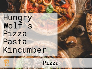 Hungry Wolf's Pizza Pasta Kincumber