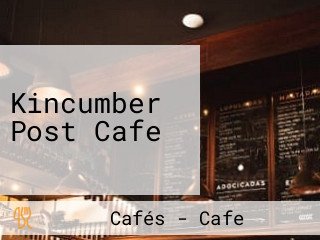 Kincumber Post Cafe