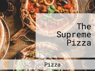 The Supreme Pizza