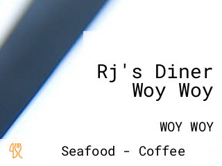 Rj's Diner Woy Woy