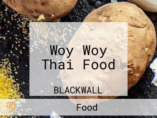 Woy Woy Thai Food