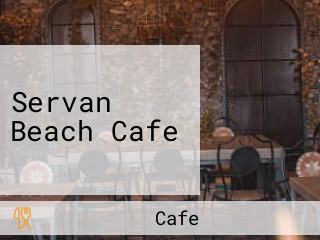 Servan Beach Cafe