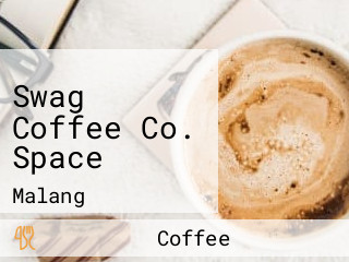 Swag Coffee Co. Space