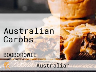 Australian Carobs