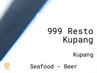 999 Resto Kupang