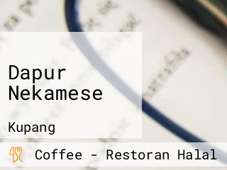 Dapur Nekamese