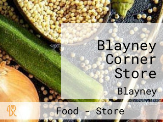 Blayney Corner Store