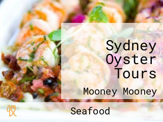 Sydney Oyster Tours