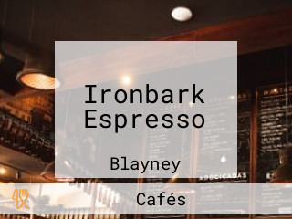 Ironbark Espresso