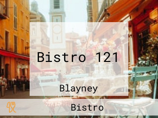 Bistro 121