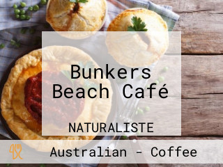 Bunkers Beach Café