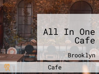 All In One Cafe