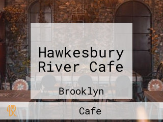 Hawkesbury River Cafe