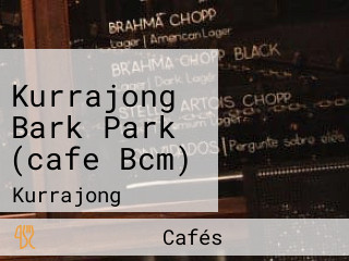 Kurrajong Bark Park (cafe Bcm)