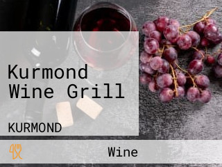 Kurmond Wine Grill