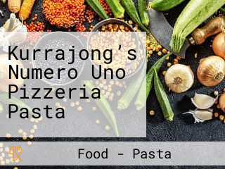 Kurrajong’s Numero Uno Pizzeria Pasta