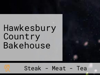 Hawkesbury Country Bakehouse