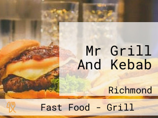 Mr Grill And Kebab