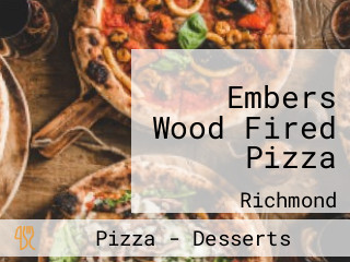 Embers Wood Fired Pizza