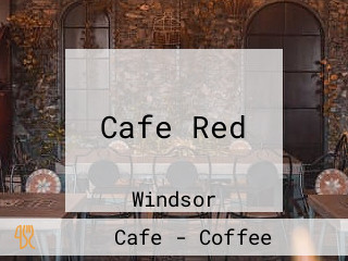 Cafe Red