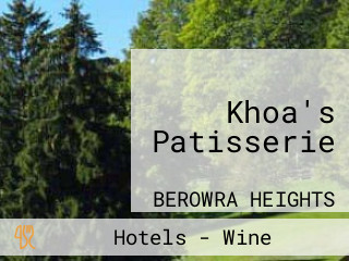 Khoa's Patisserie