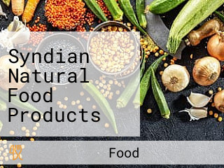 Syndian Natural Food Products Factory Outlet