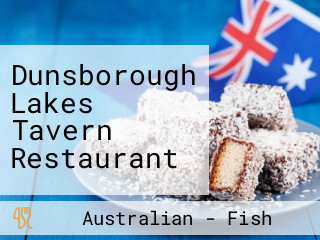 Dunsborough Lakes Tavern Restaurant