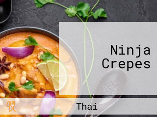 Ninja Crepes