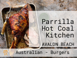 Parrilla Hot Coal Kitchen