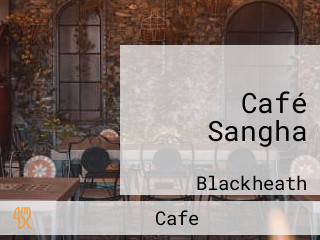 Café Sangha