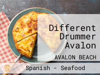 Different Drummer Avalon