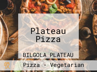 Plateau Pizza