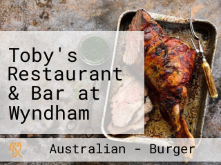 Toby's Restaurant & Bar at Wyndham Resort Dunsborough