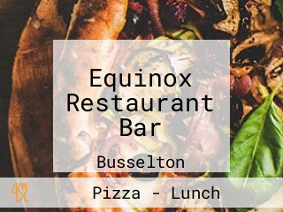 Equinox Restaurant Bar