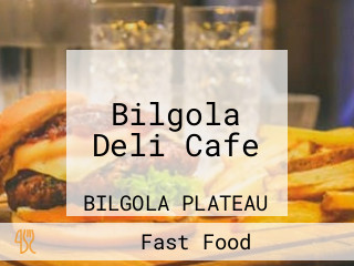 Bilgola Deli Cafe