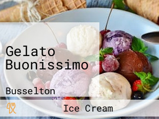 Gelato Buonissimo