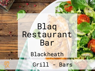 Blaq Restaurant Bar