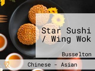 Star Sushi / Wing Wok