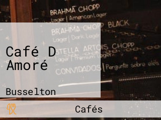 Café D Amoré