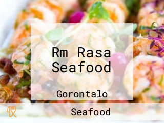 Rm Rasa Seafood