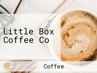 Little Box Coffee Co