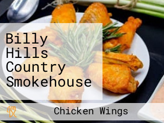 Billy Hills Country Smokehouse