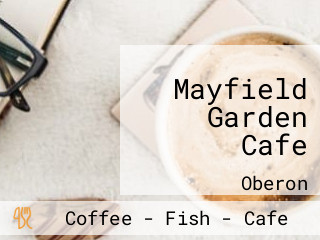 Mayfield Garden Cafe