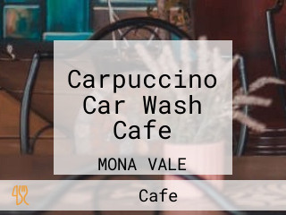 Carpuccino Car Wash Cafe