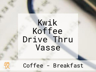 Kwik Koffee Drive Thru Vasse