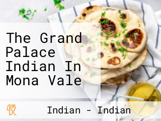 The Grand Palace Indian In Mona Vale