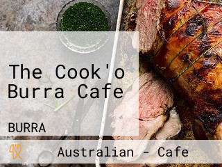 The Cook'o Burra Cafe