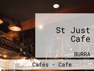 St Just Cafe